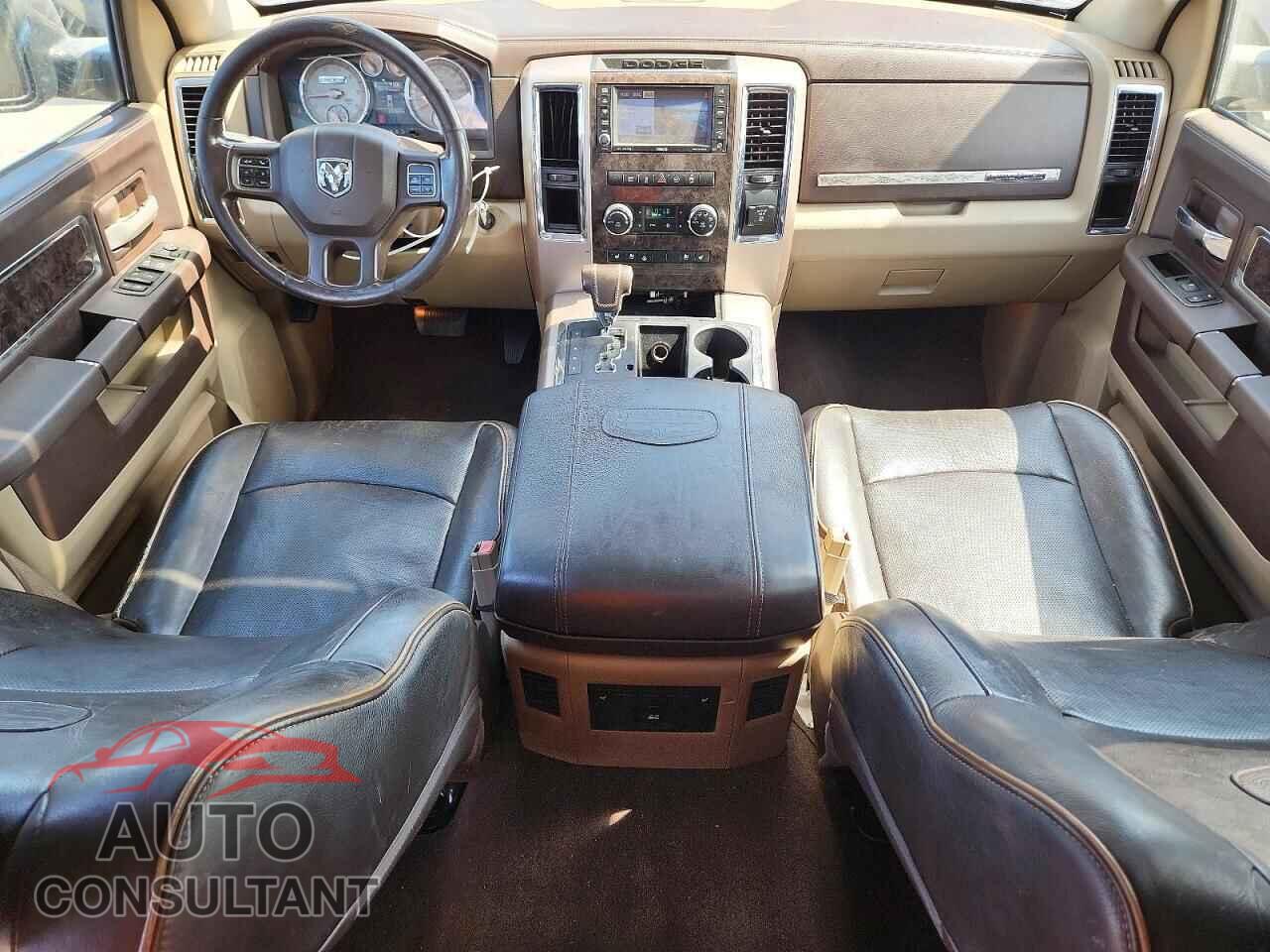 DODGE RAM 1500 2012 - 1C6RD6PT9CS323798