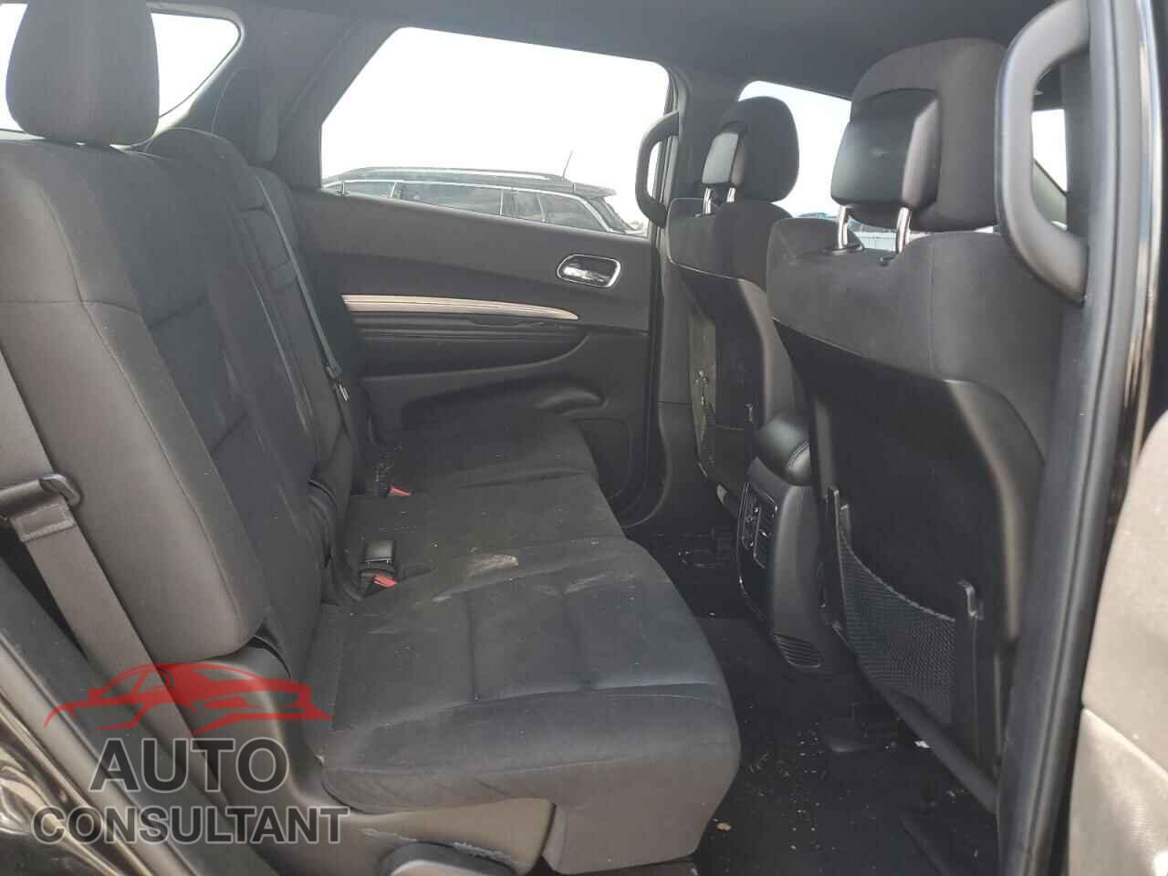 DODGE DURANGO 2014 - 1C4RDJAG9EC524623