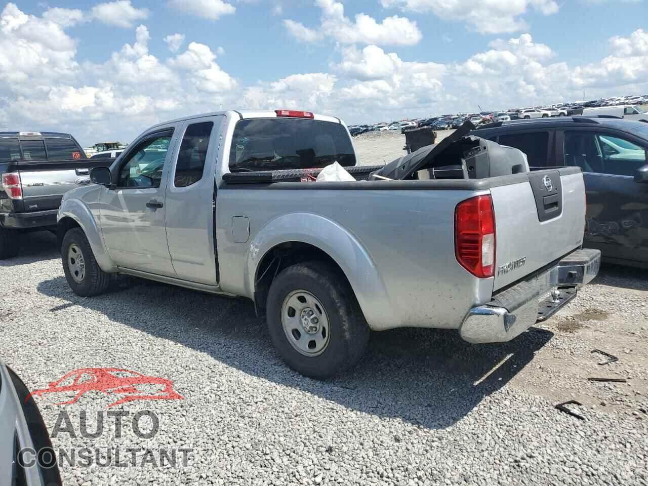 NISSAN FRONTIER 2012 - 1N6BD0CT3CC461664