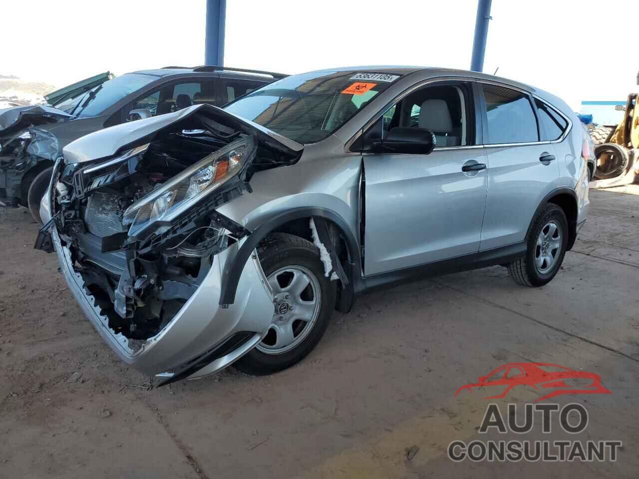 HONDA CRV 2016 - 3CZRM3H31GG707250