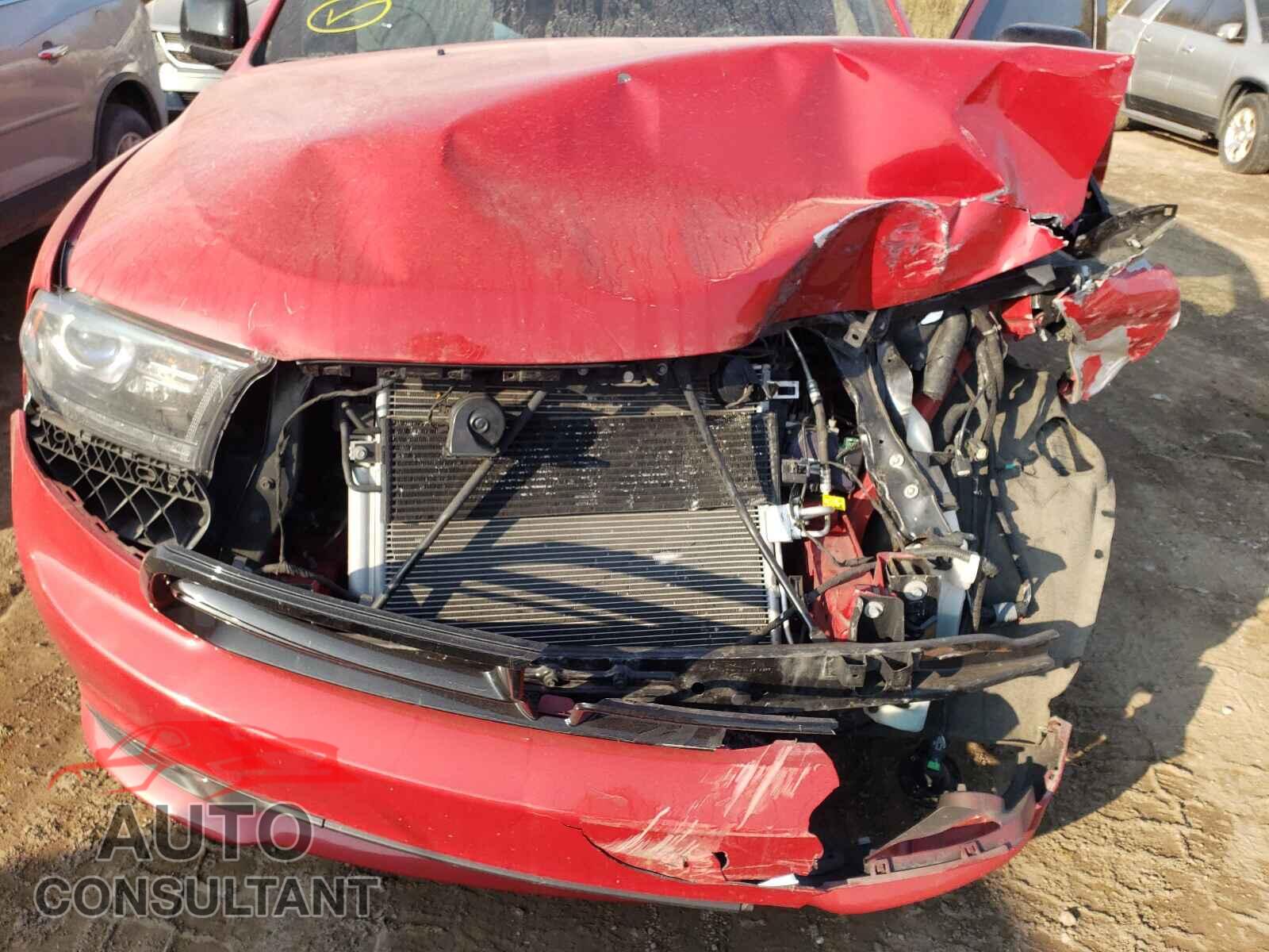 DODGE DURANGO 2018 - 1C4RDJDG0JC115660