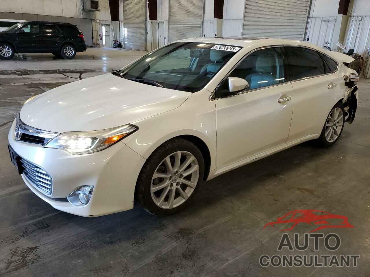TOYOTA AVALON 2014 - 4T1BK1EB2EU095580