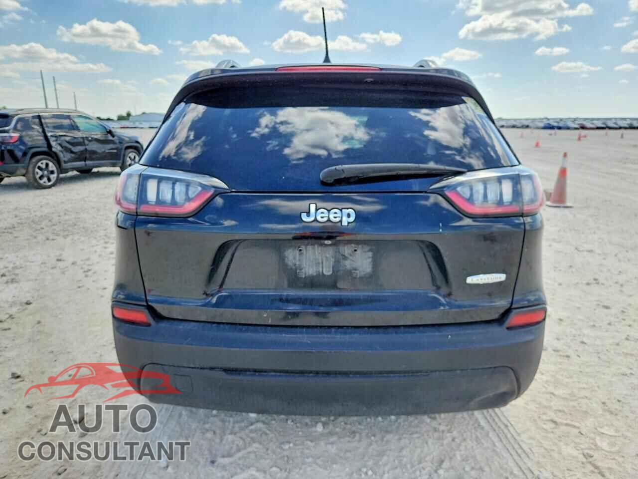 JEEP CHEROKEE 2019 - 1C4PJLLB2KD202957