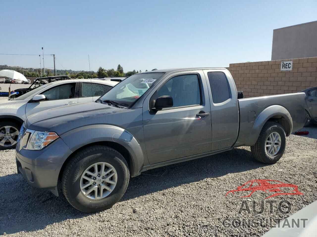 NISSAN FRONTIER 2016 - 1N6BD0CT8GN751098