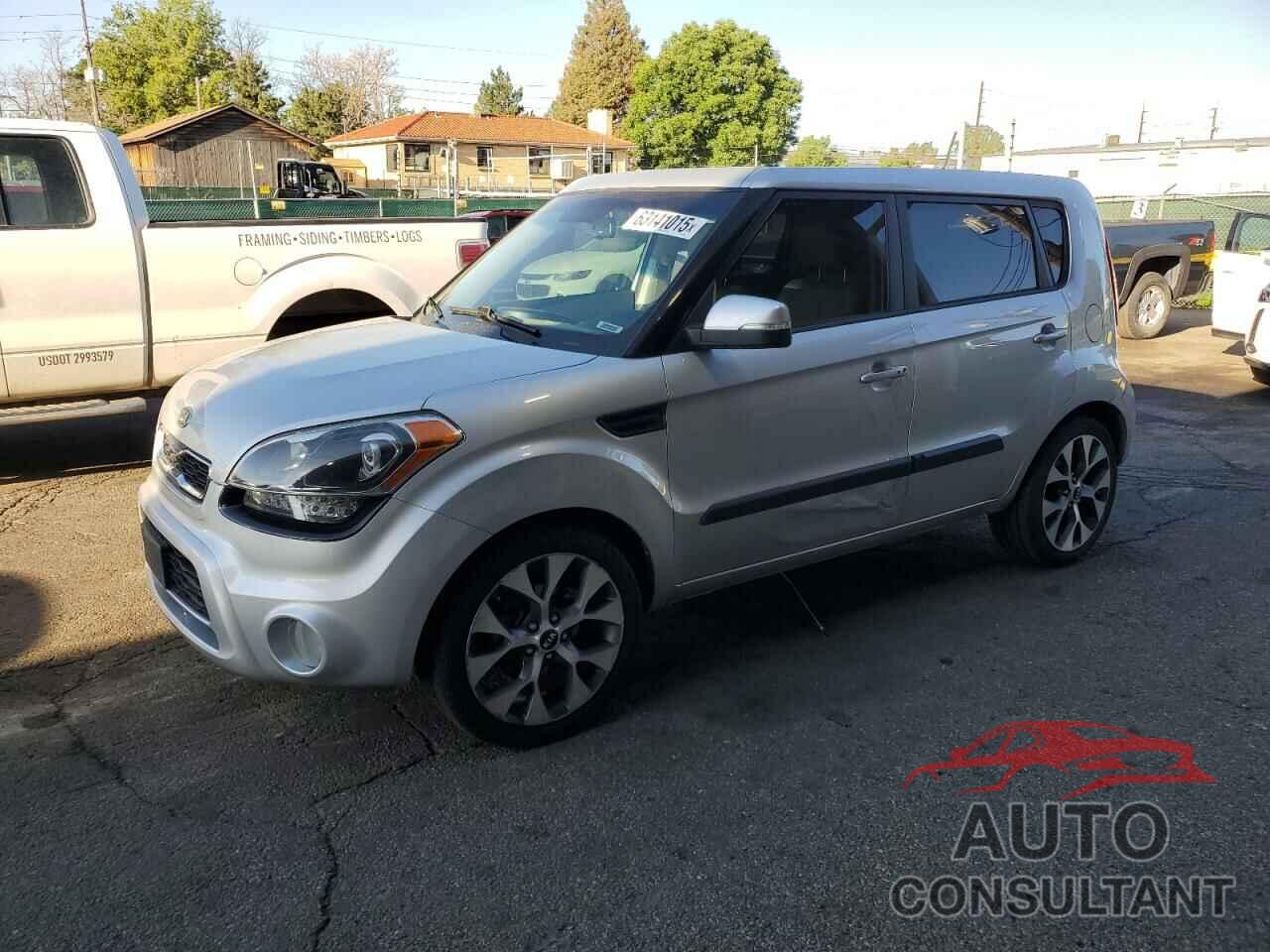 KIA SOUL 2012 - KNDJT2A68C7463395