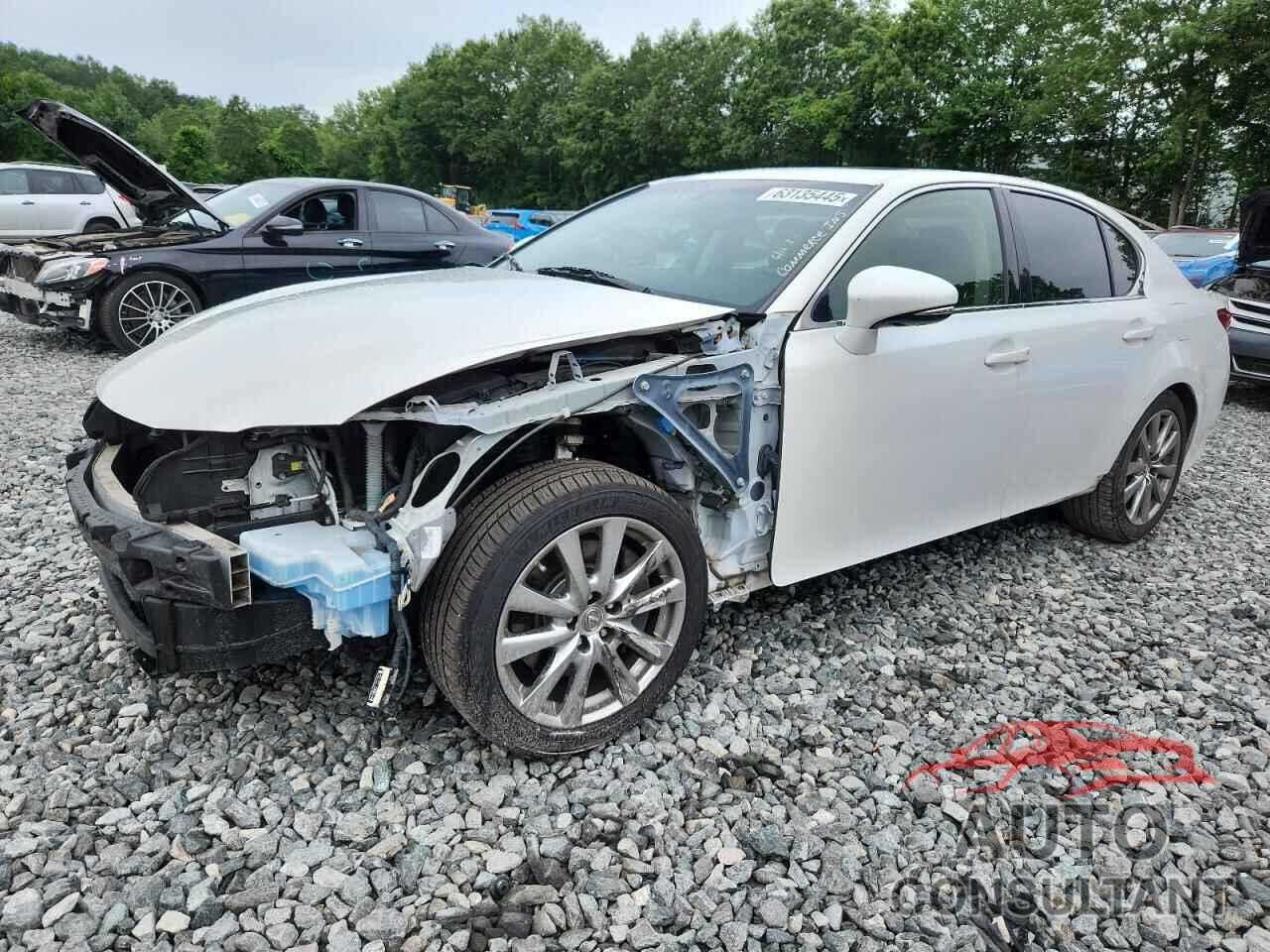 LEXUS GS350 2014 - JTHBE1BL8E5040861