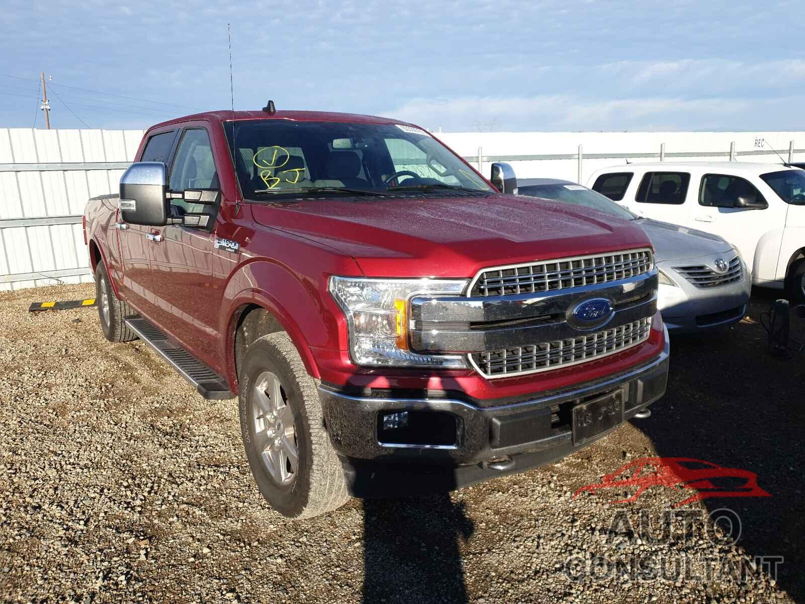 FORD F-150 2019 - 1FTFW1E48KKC36560
