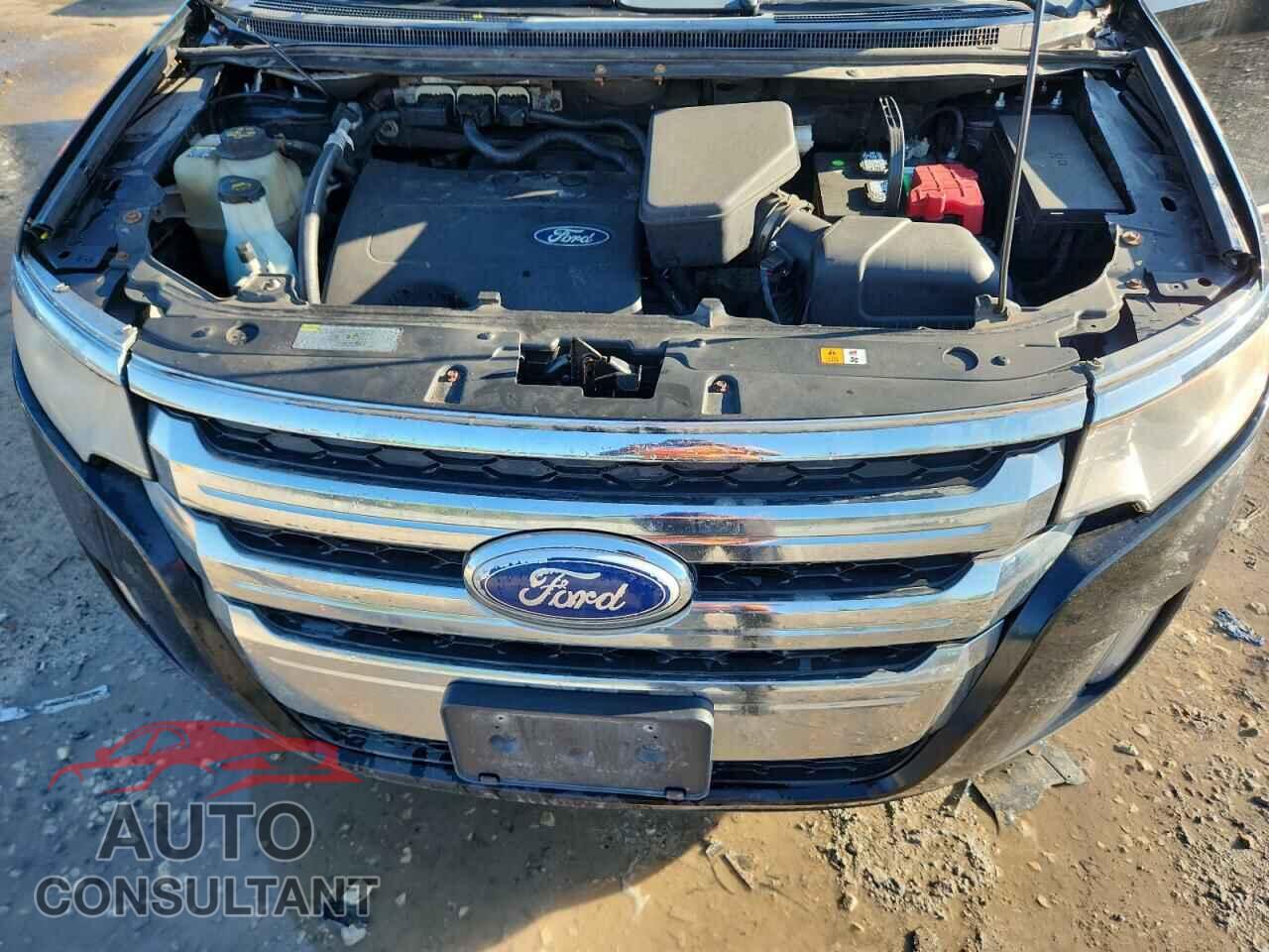 FORD EDGE 2012 - 2FMDK4JC0CBA02311