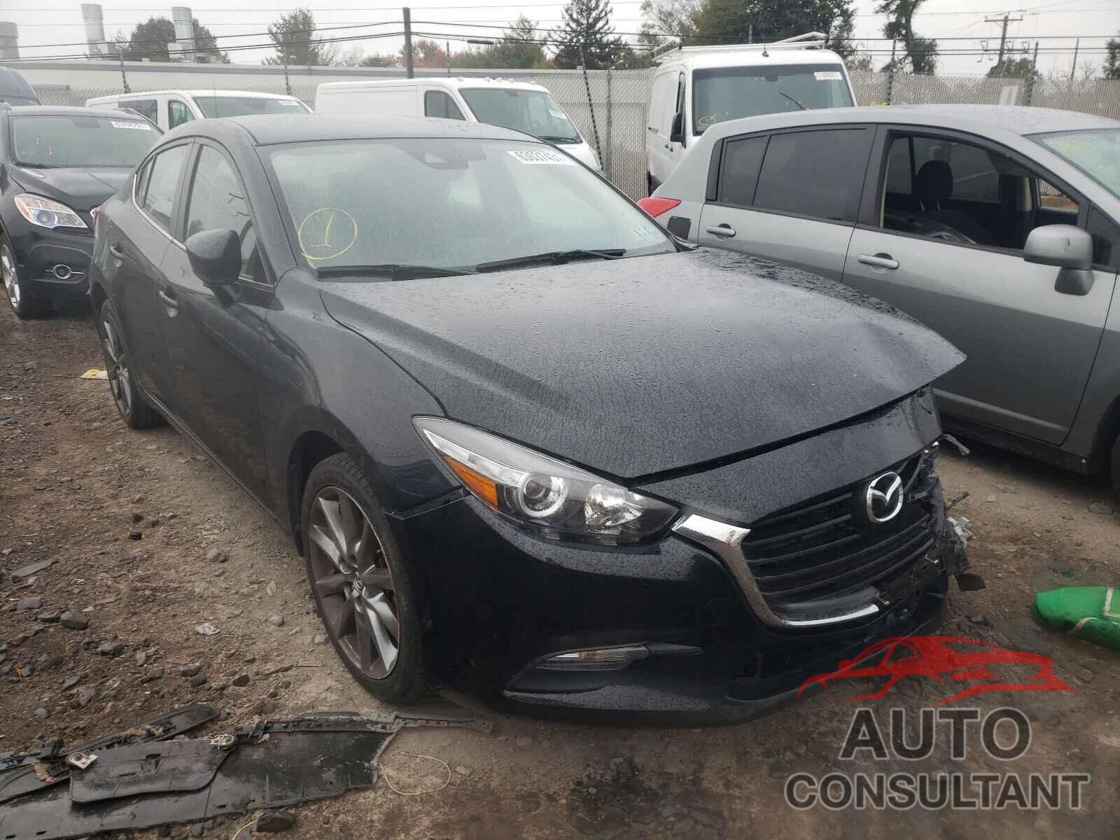 MAZDA 3 2018 - 3MZBN1V3XJM197449