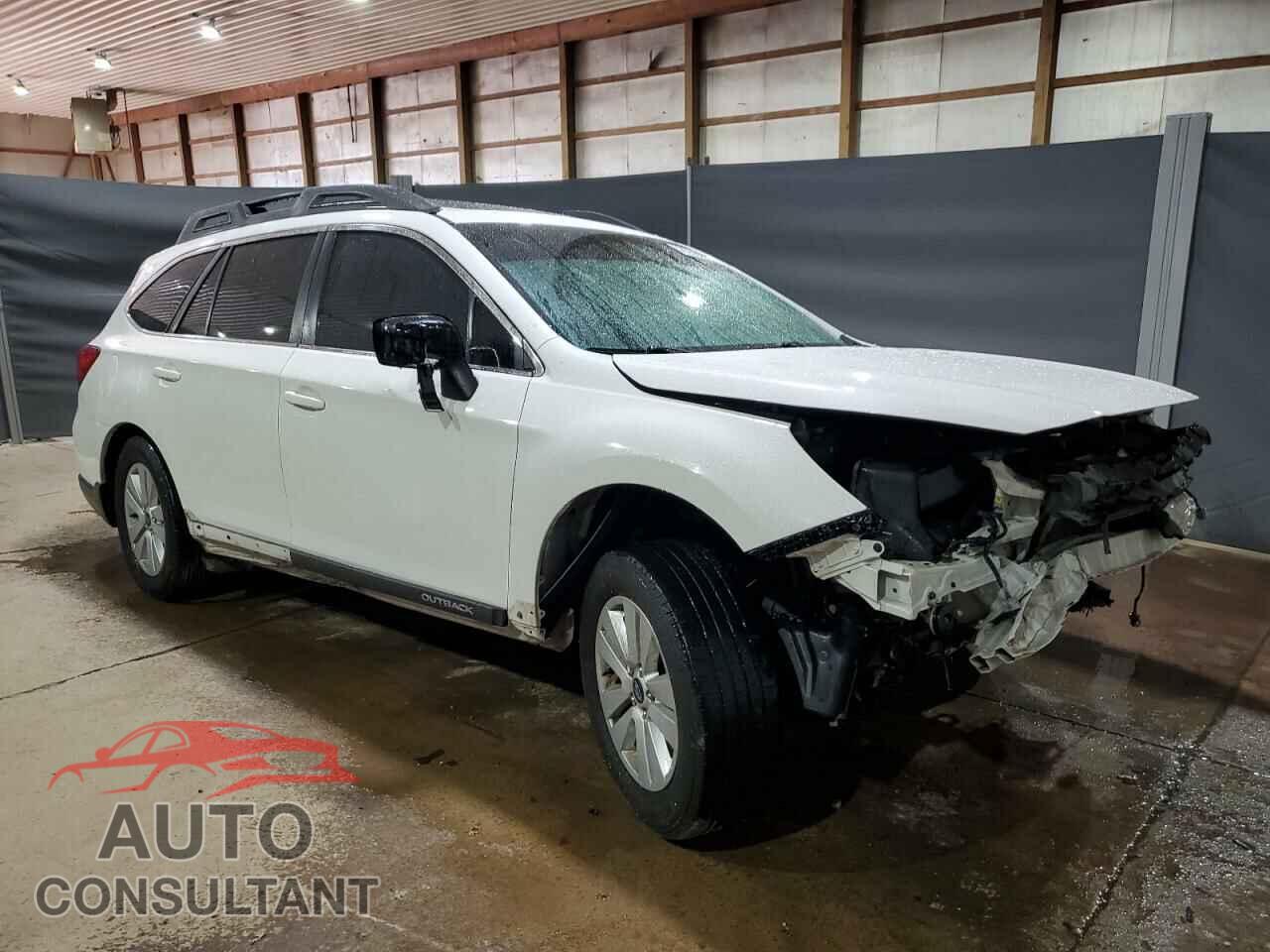 SUBARU OUTBACK 2017 - 4S4BSAHC7H3207191