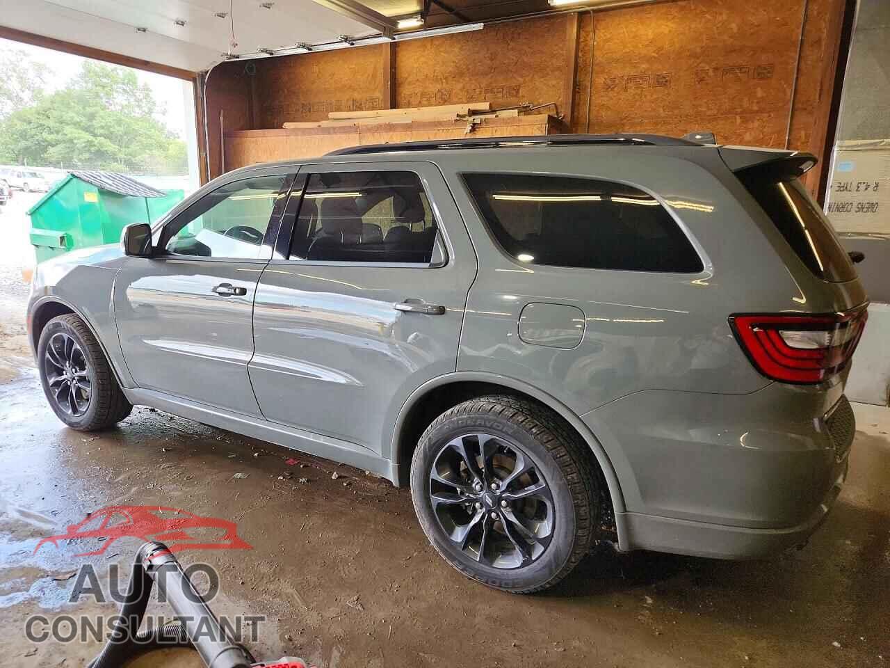 DODGE DURANGO 2021 - 1C4RDJDG5MC520854
