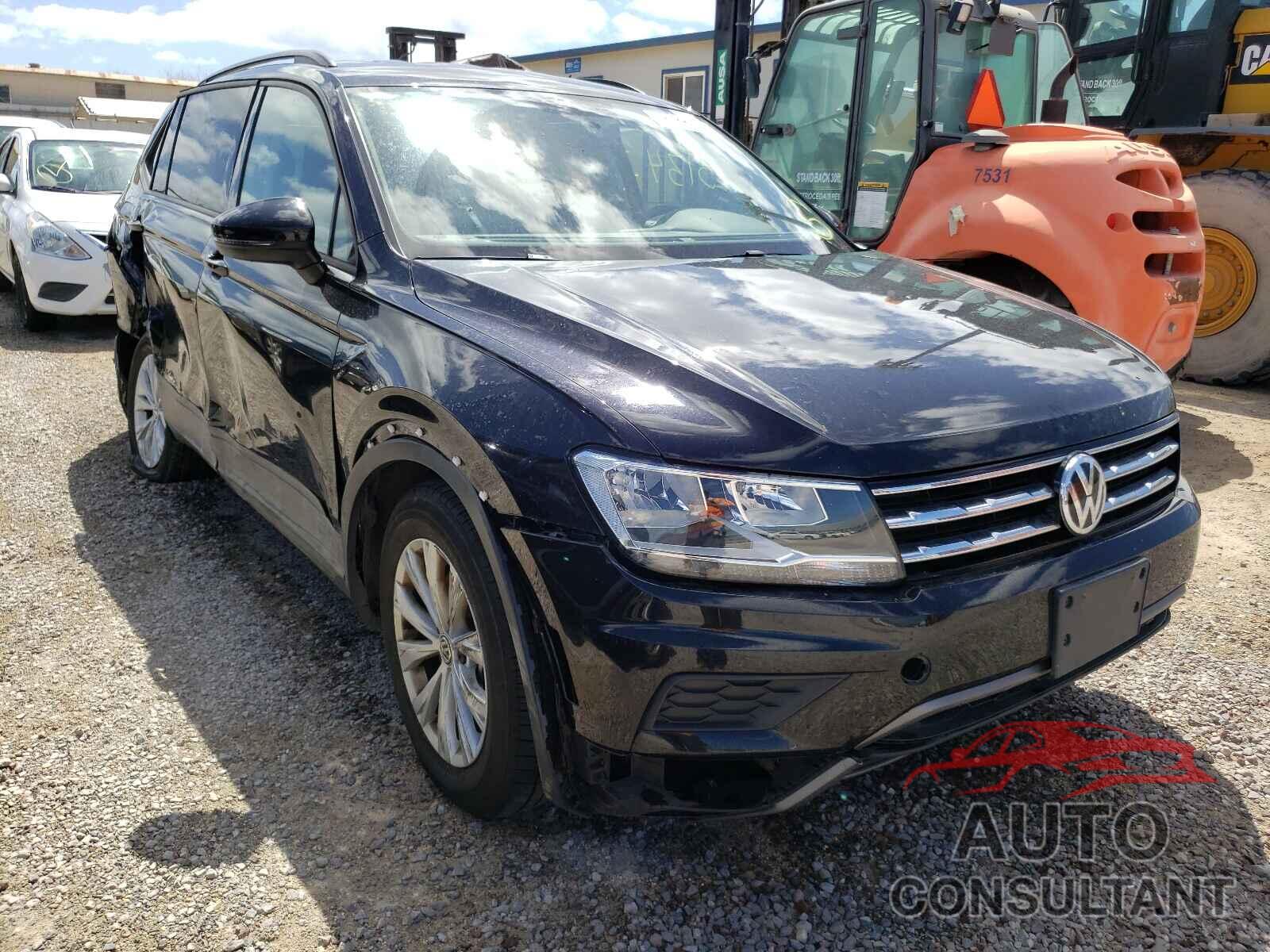 VOLKSWAGEN TIGUAN 2020 - 3VV1B7AX1LM091978