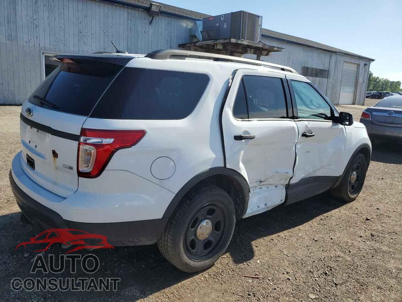 FORD EXPLORER 2014 - 1FM5K8AR1EGC60297