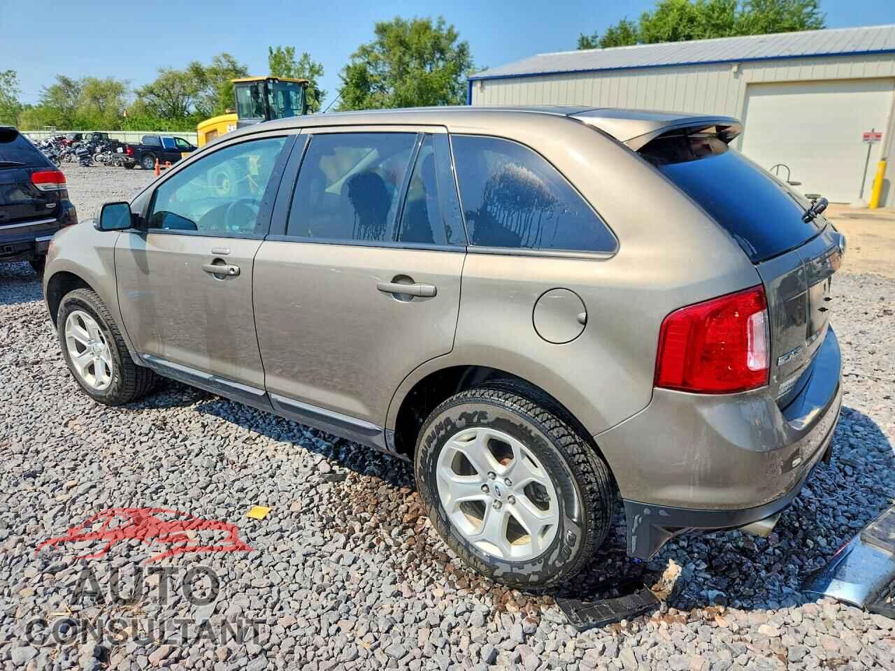 FORD EDGE 2014 - 2FMDK4JC8EBA53333