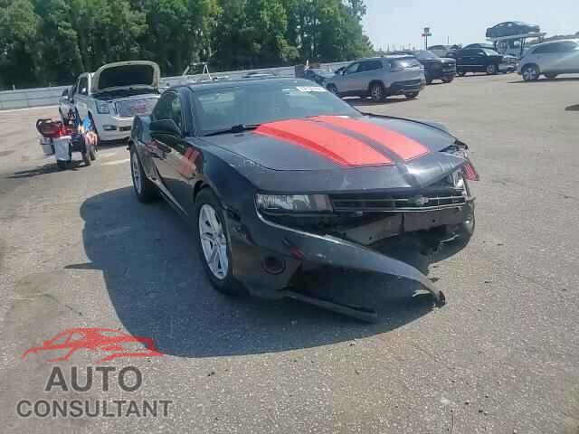 CHEVROLET CAMARO 2015 - 2G1FD1E32F9207732