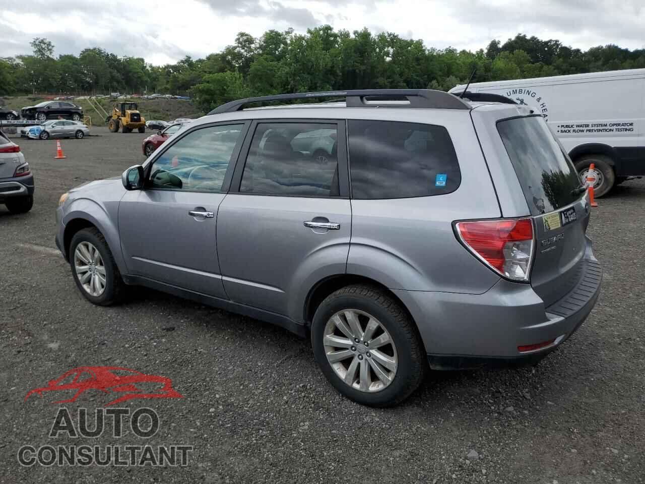 SUBARU FORESTER 2011 - JF2SHADC8BH737819