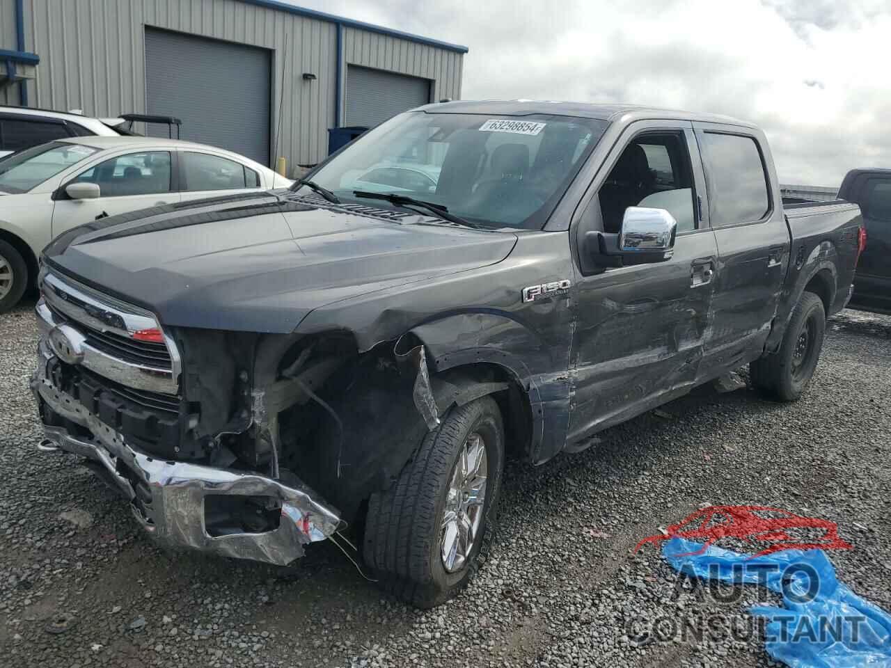 FORD F-150 2016 - 1FTEW1EG9GKD08069