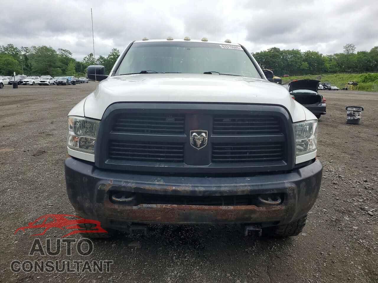 DODGE RAM 2500 2012 - 3C6LD5AT7CG281177