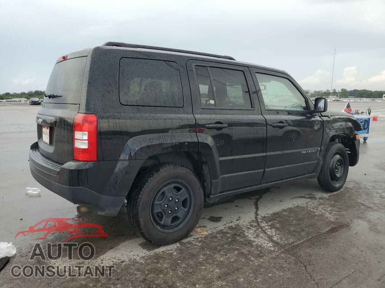 JEEP PATRIOT 2016 - 1C4NJPBB5GD561775