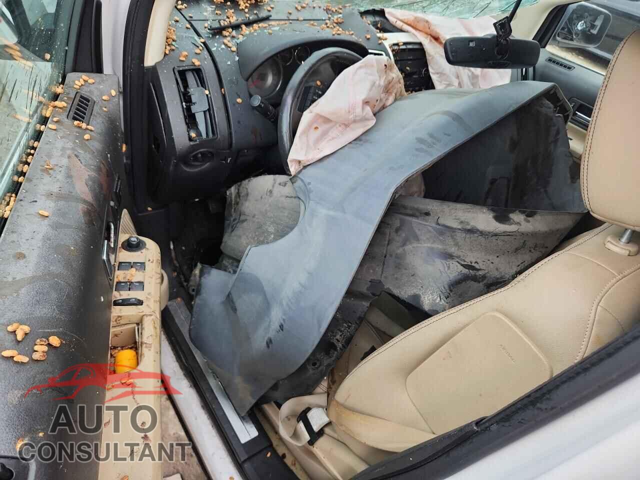 FORD EDGE 2010 - 2FMDK3KC8ABA40407
