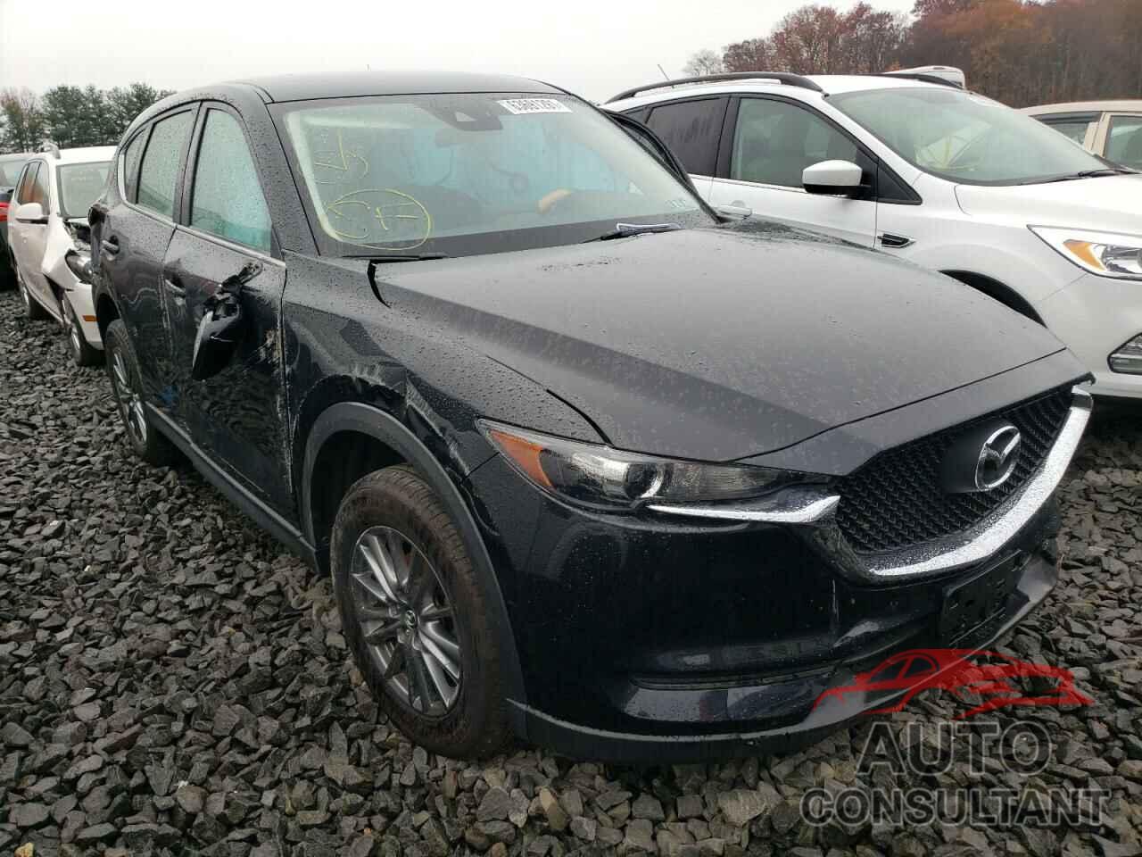 MAZDA CX-5 2018 - JM3KFBBM1J0358946