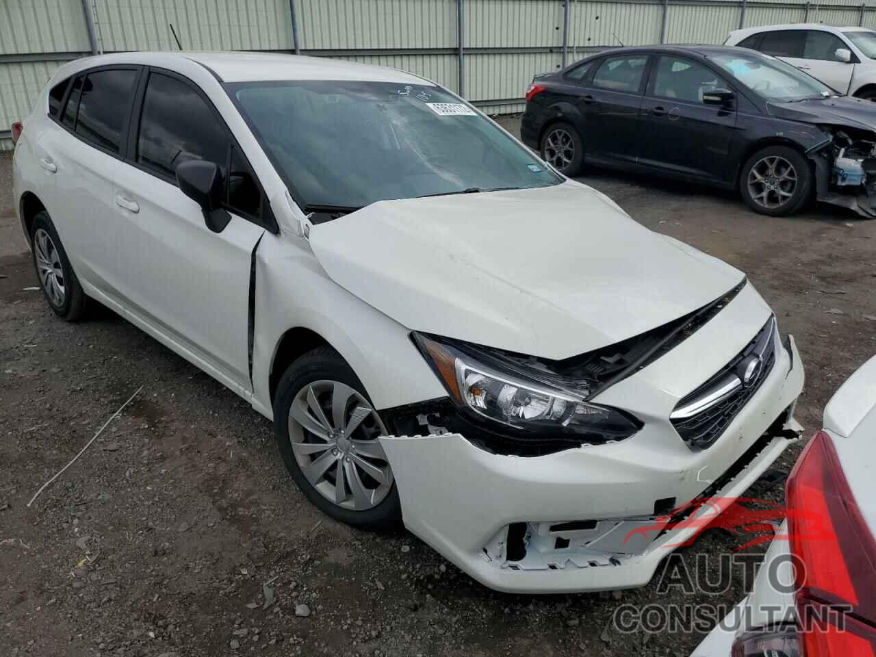 SUBARU IMPREZA 2022 - 4S3GTAB68N3727115