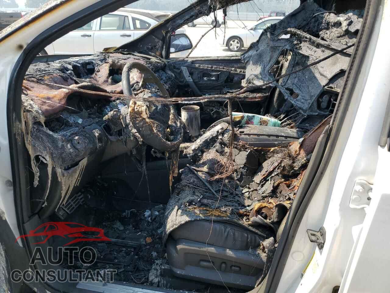 FORD EDGE 2013 - 2FMDK4AK7DBE19451
