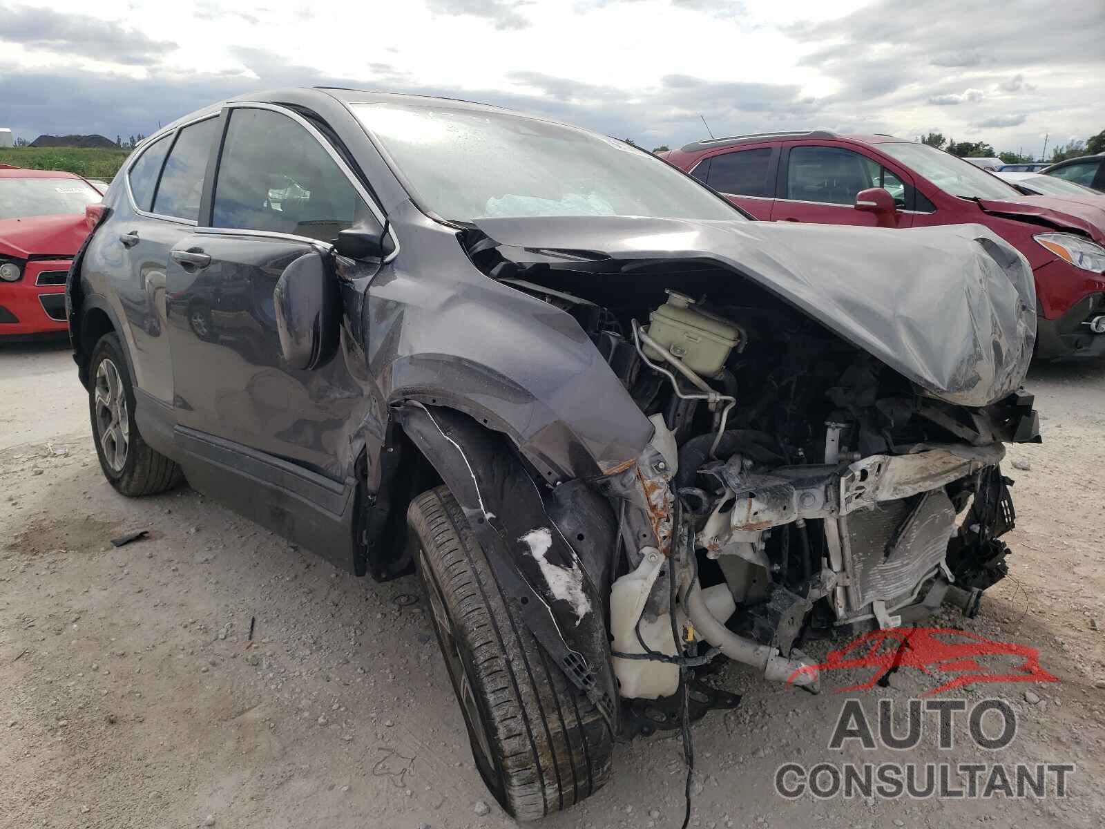 HONDA CRV 2019 - 5J6RW1H55KA022093