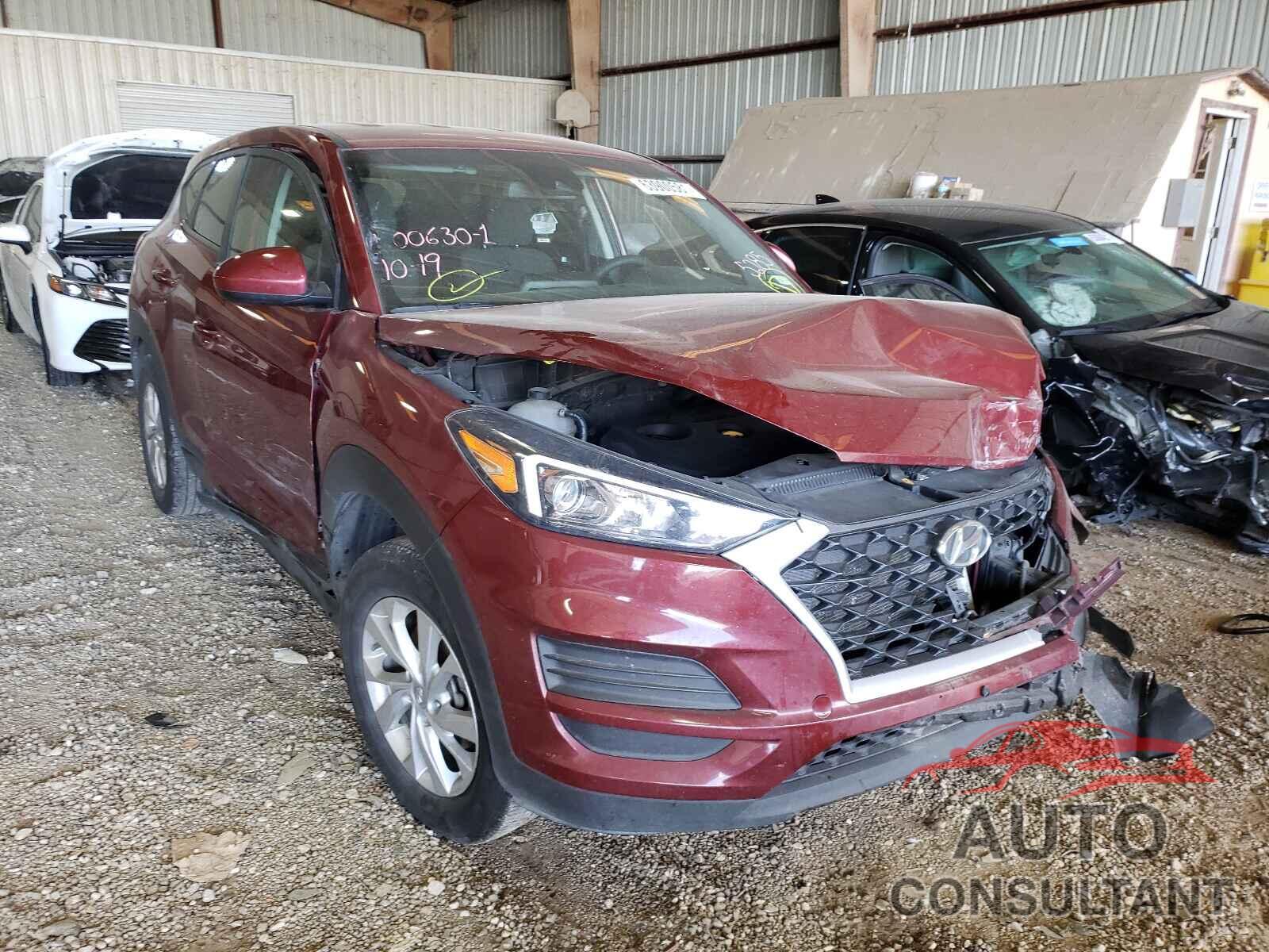 HYUNDAI TUCSON 2019 - KM8J2CA48KU945285