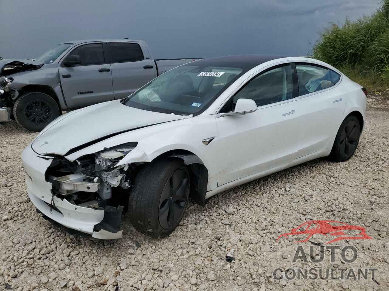 TESLA MODEL 3 2018 - 5YJ3E1EA6JF030371