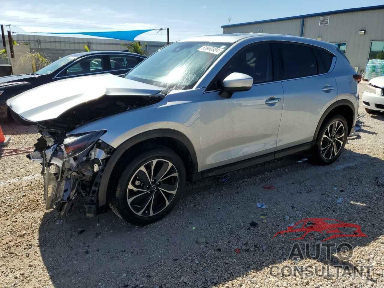 MAZDA CX-5 PREMI 2022 - JM3KFBDM6N1629688