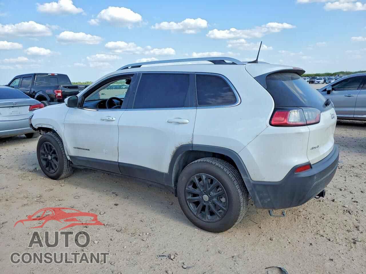 JEEP CHEROKEE 2020 - 1C4PJMLB4LD593181
