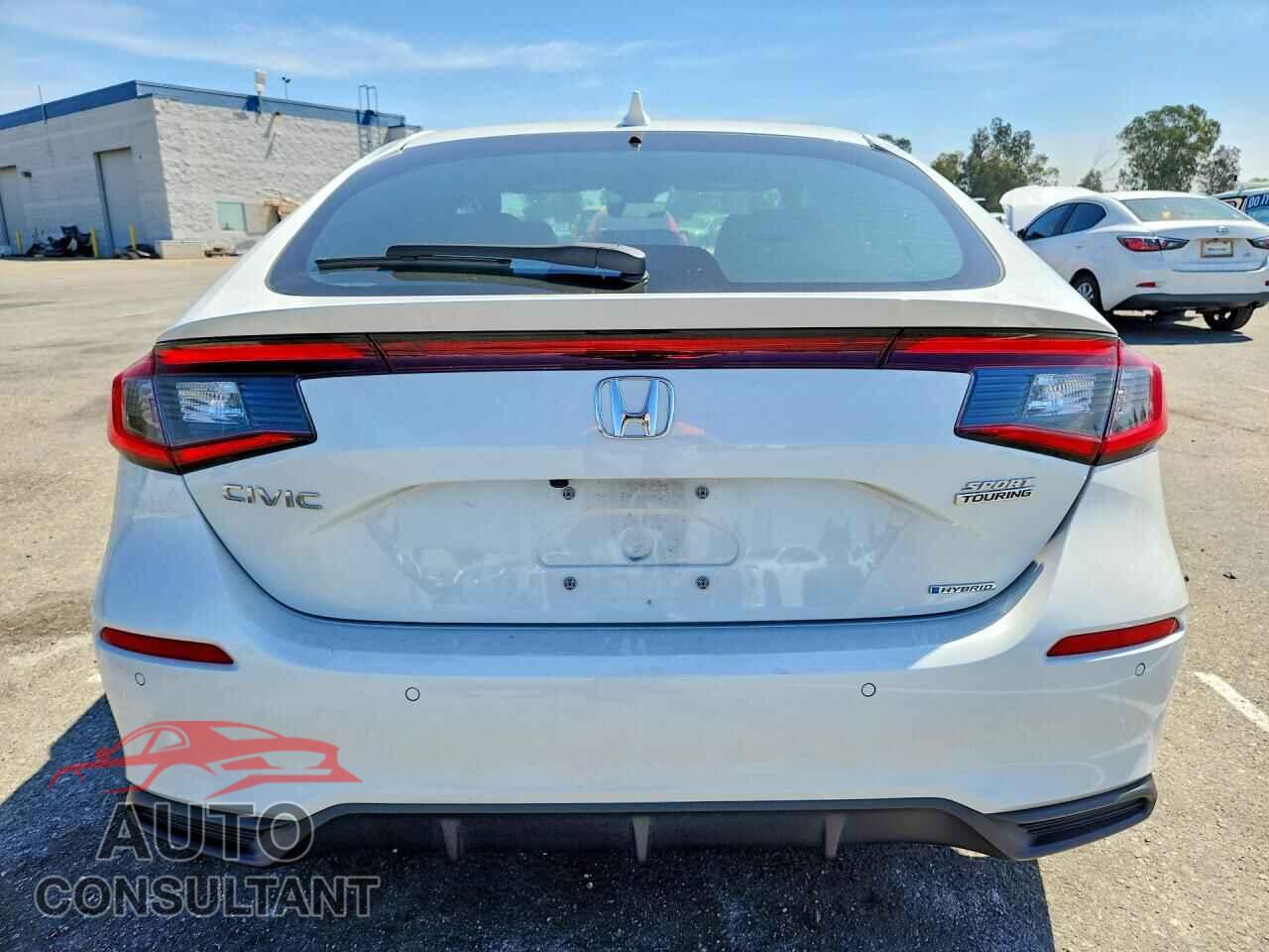 HONDA CIVIC 2025 - 19XFL4H98SE014072