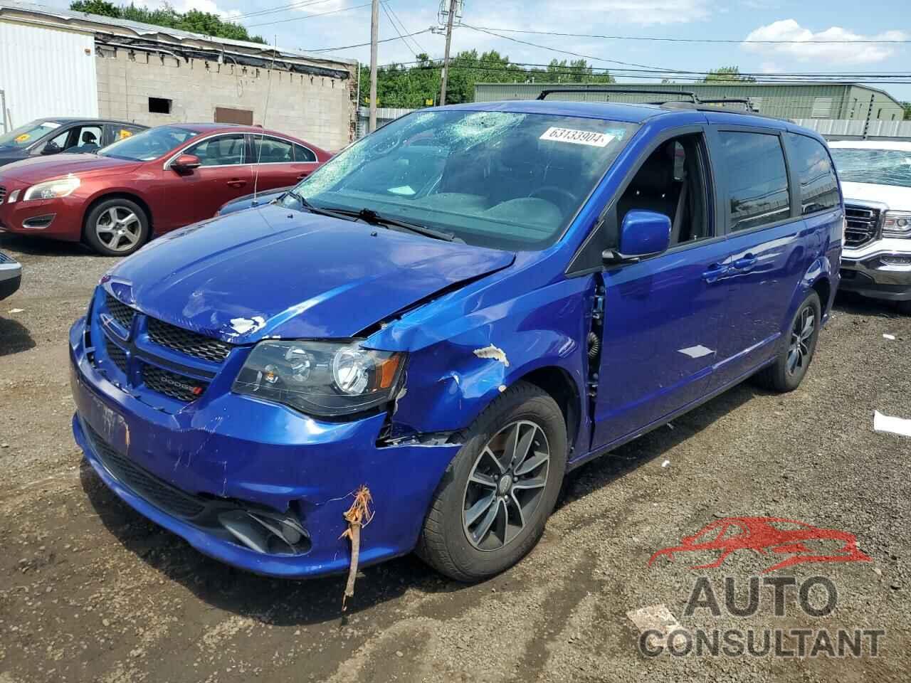 DODGE CARAVAN 2019 - 2C4RDGEG7KR516309