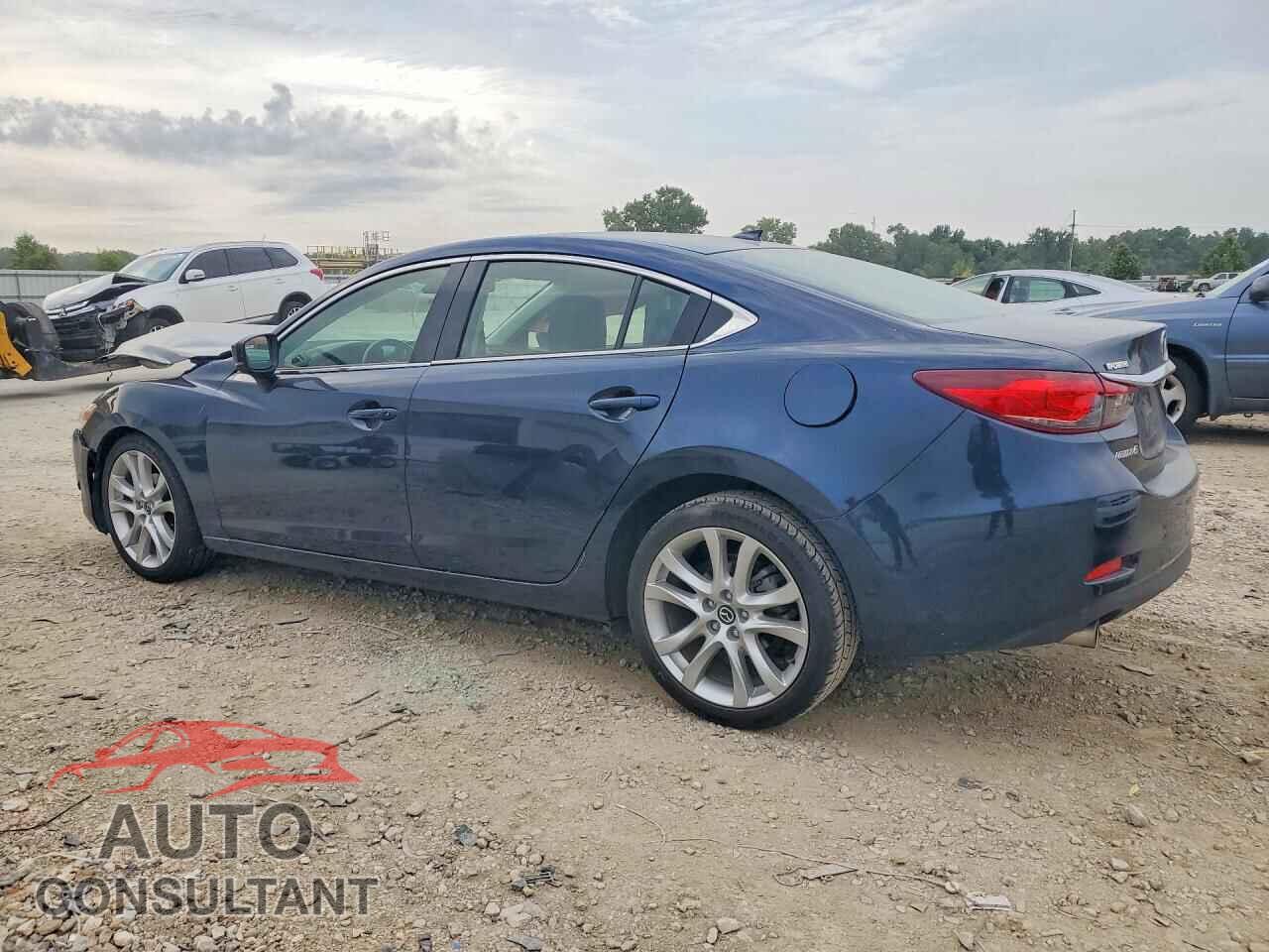 MAZDA 6 2017 - JM1GL1V54H1144673