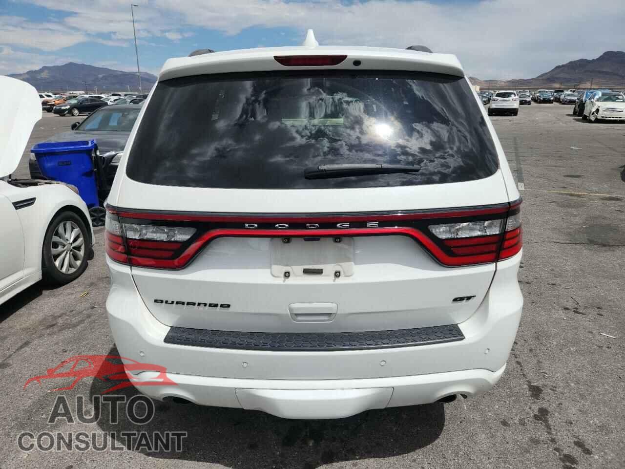 DODGE DURANGO 2019 - 1C4RDHDGXKC559297