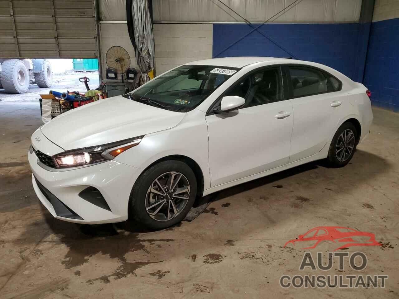 KIA FORTE 2024 - 3KPF24AD9RE720799