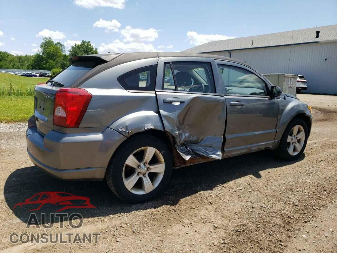 DODGE CALIBER 2012 - 1C3CDWDA4CD537155