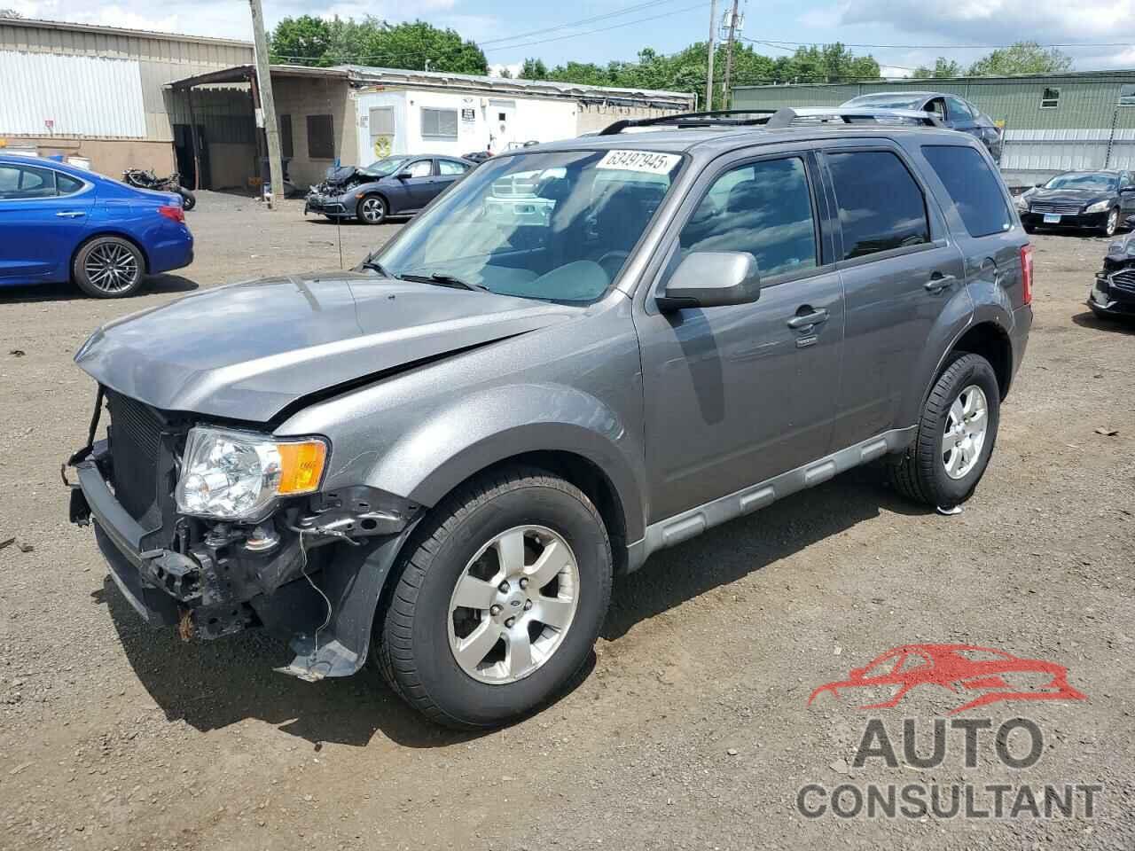 FORD ESCAPE 2011 - 1FMCU9EG7BKC24011