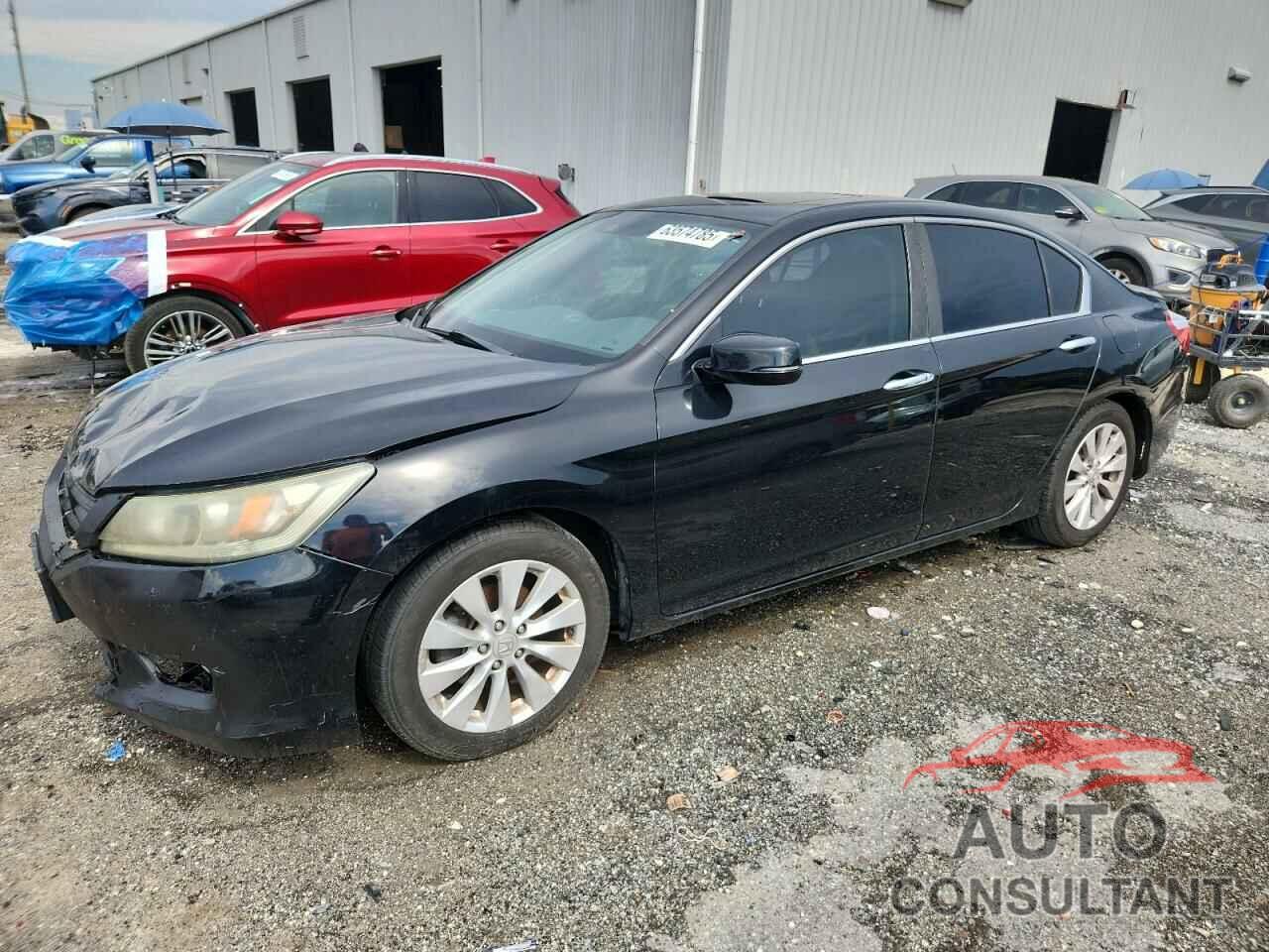 HONDA ACCORD 2014 - 1HGCR2F89EA141387
