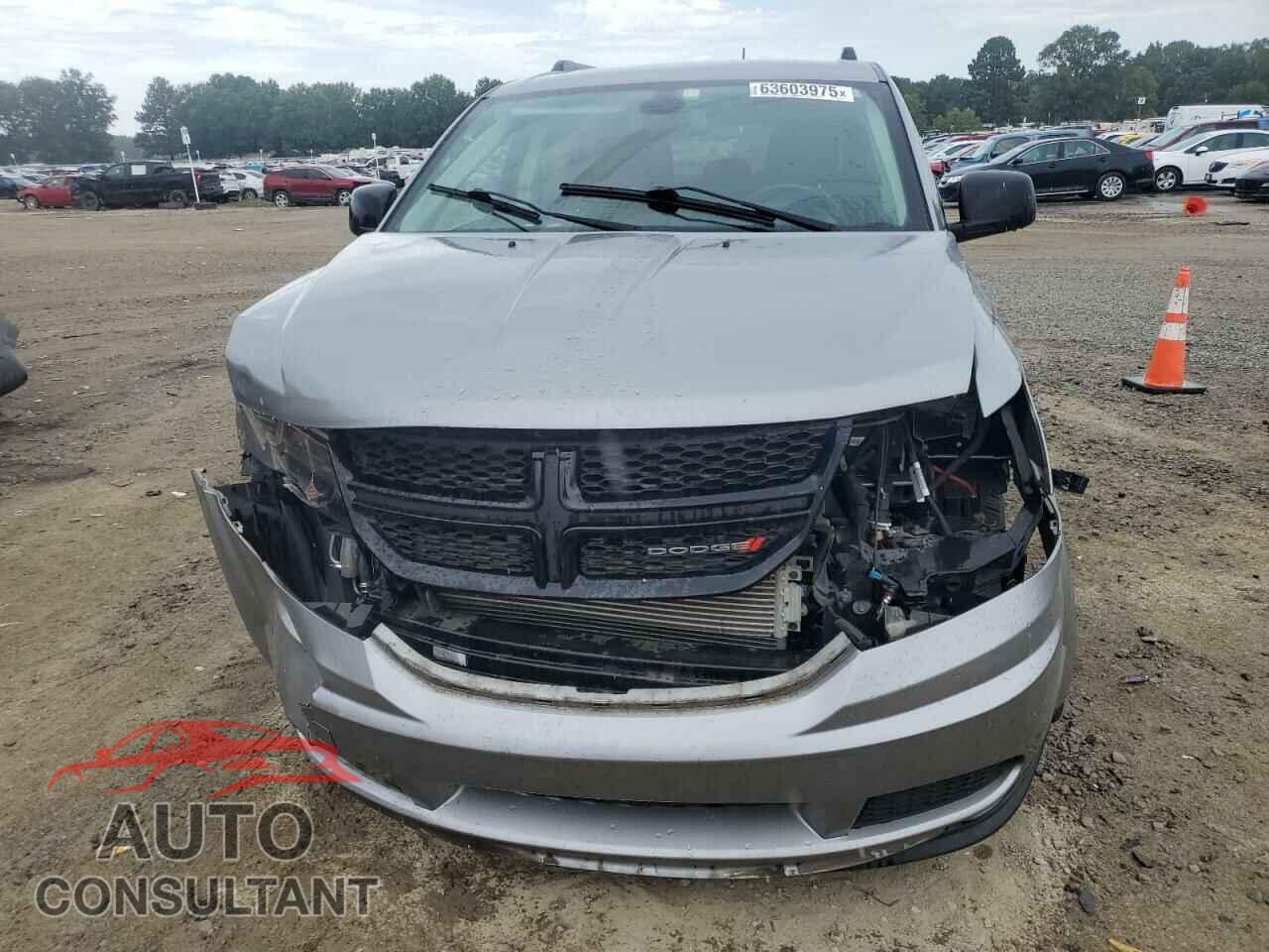 DODGE JOURNEY 2020 - 3C4PDCAB8LT278110