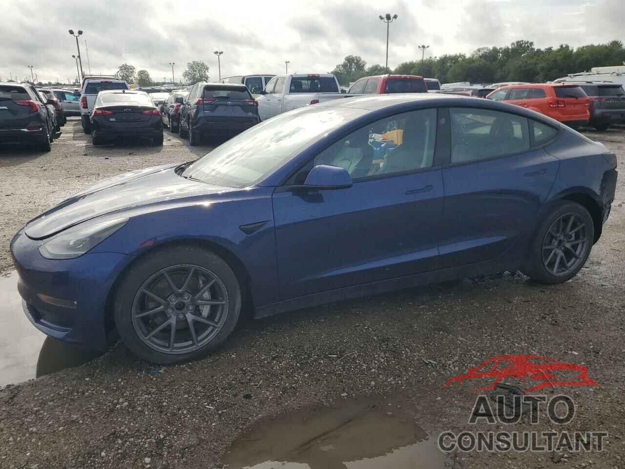 TESLA MODEL 3 2021 - 5YJ3E1EB1MF063971
