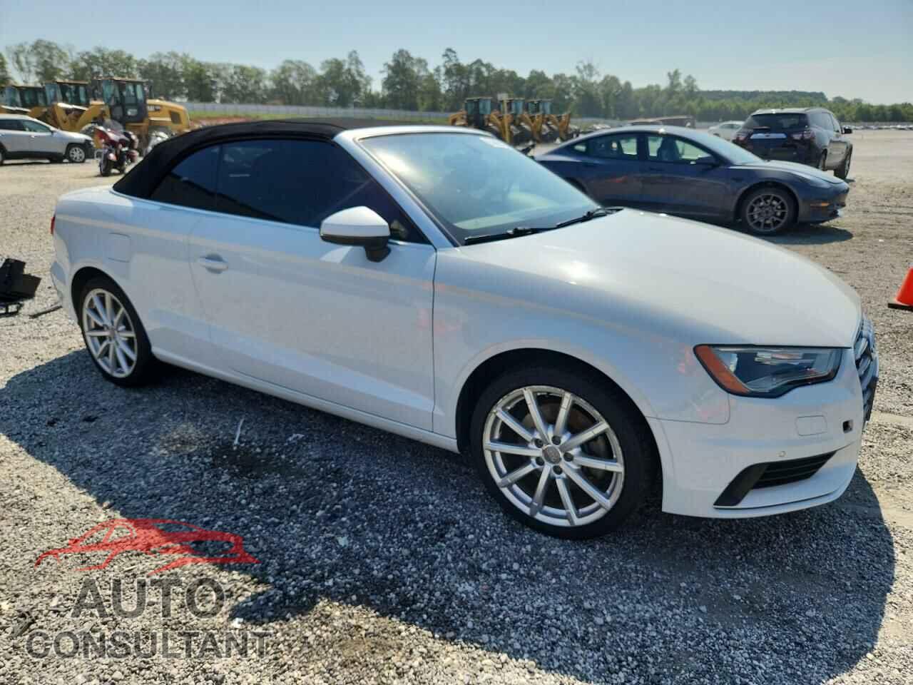 AUDI A3 2015 - WAU7FLFF5F1069213