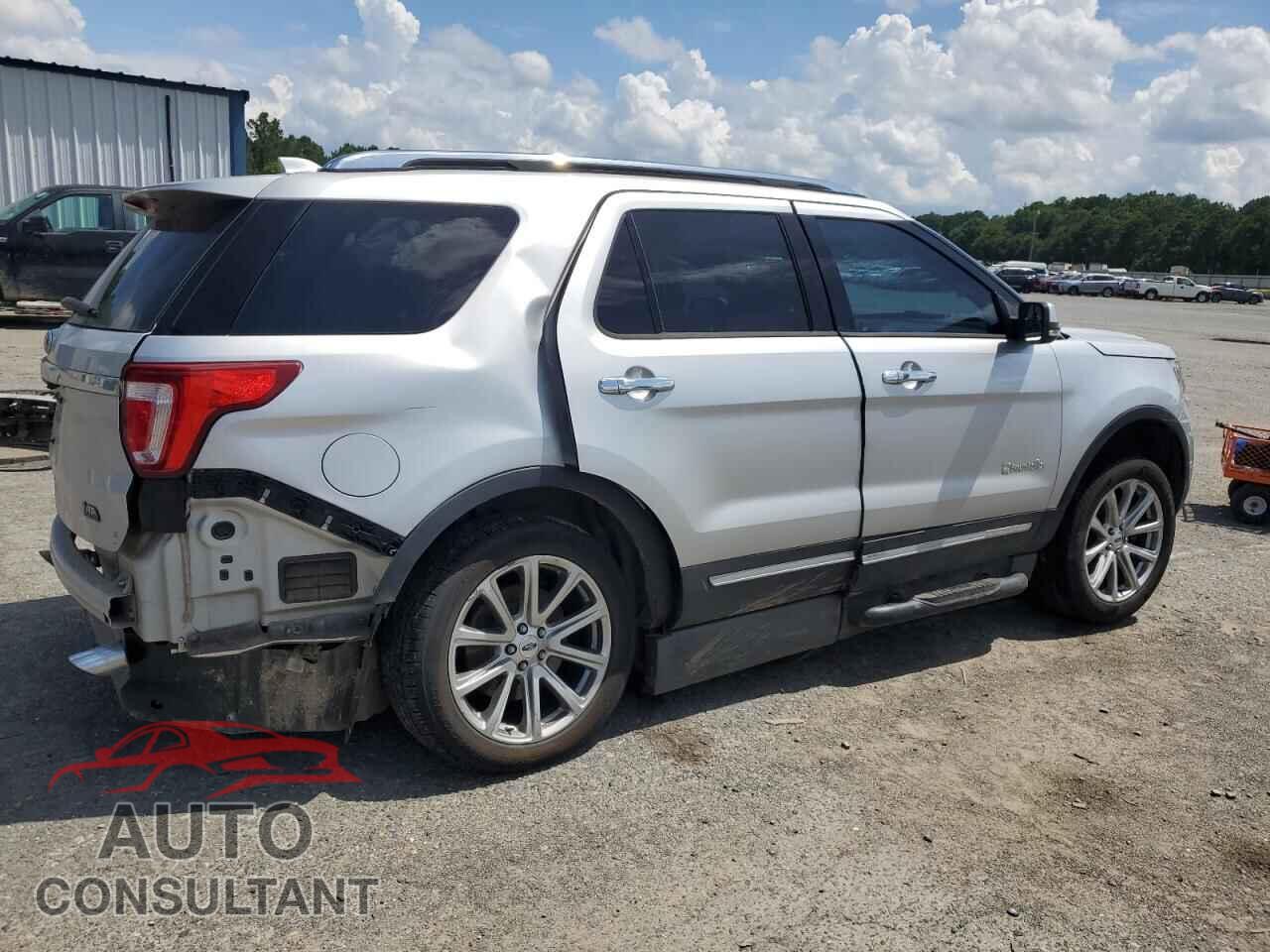 FORD EXPLORER 2017 - 1FM5K7F81HGB81470