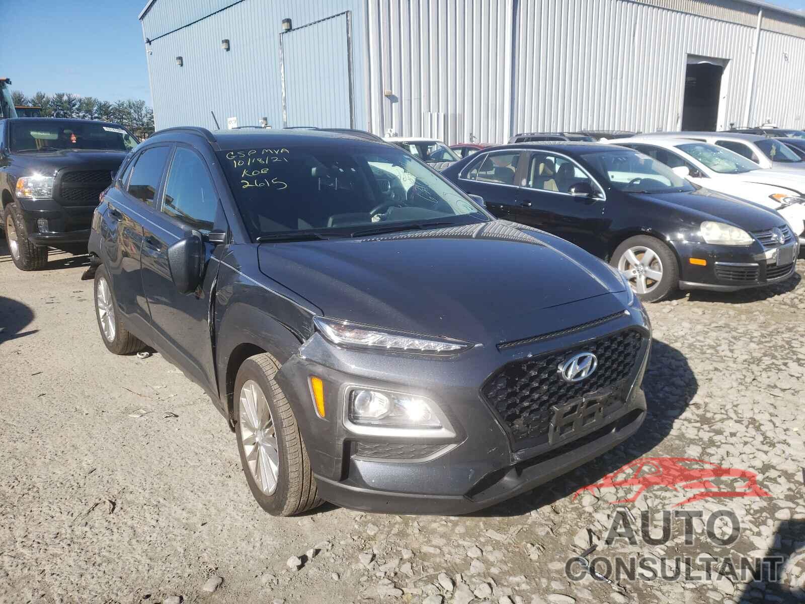 HYUNDAI KONA 2019 - KM8K2CAA5KU372615