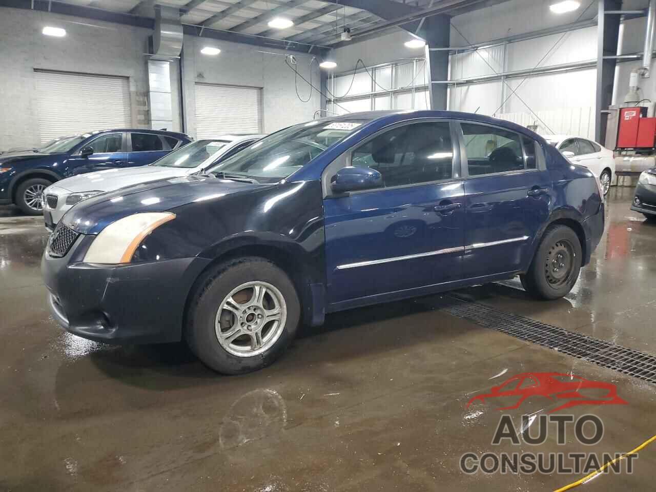 NISSAN SENTRA 2010 - 3N1AB6AP5AL626678