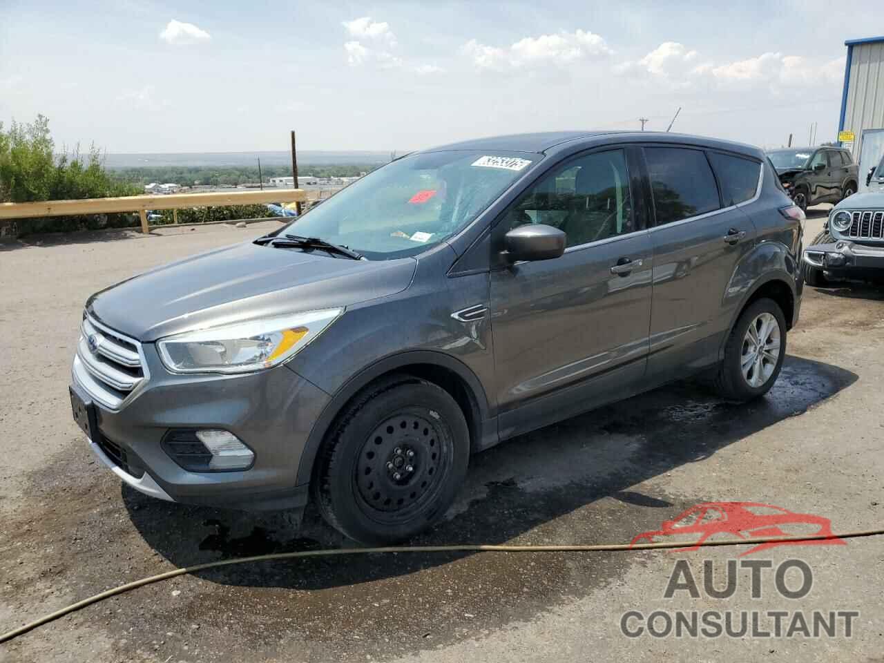 FORD ESCAPE 2017 - 1FMCU9GDXHUE49782