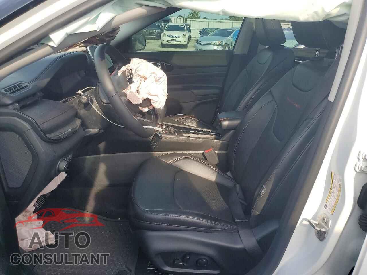 JEEP COMPASS 2022 - 3C4NJDDB6NT222851