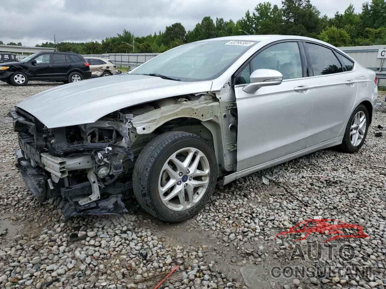 FORD FUSION 2016 - 3FA6P0H7XGR358990