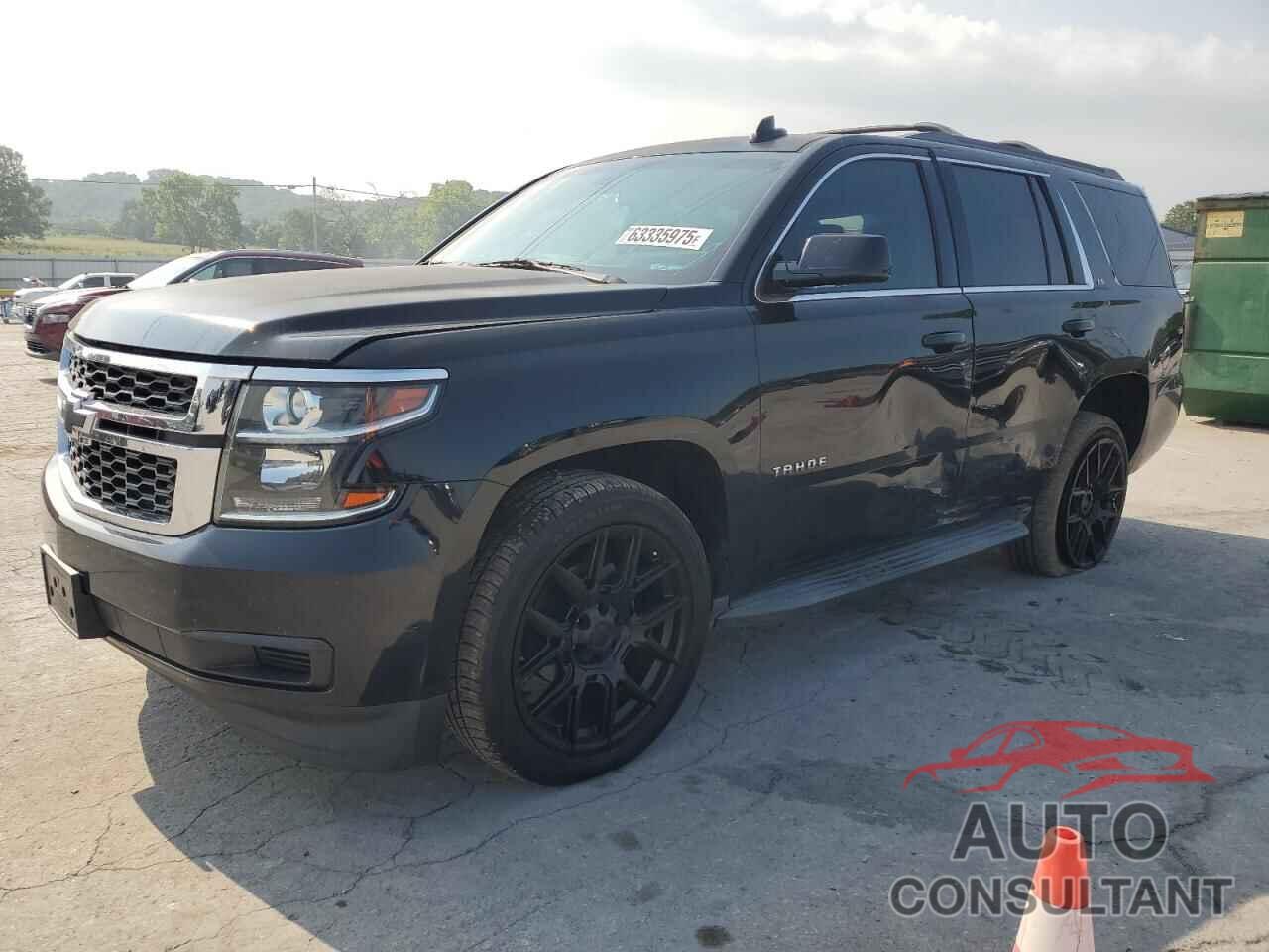 CHEVROLET TAHOE 2015 - 1GNSKAKC2FR707872